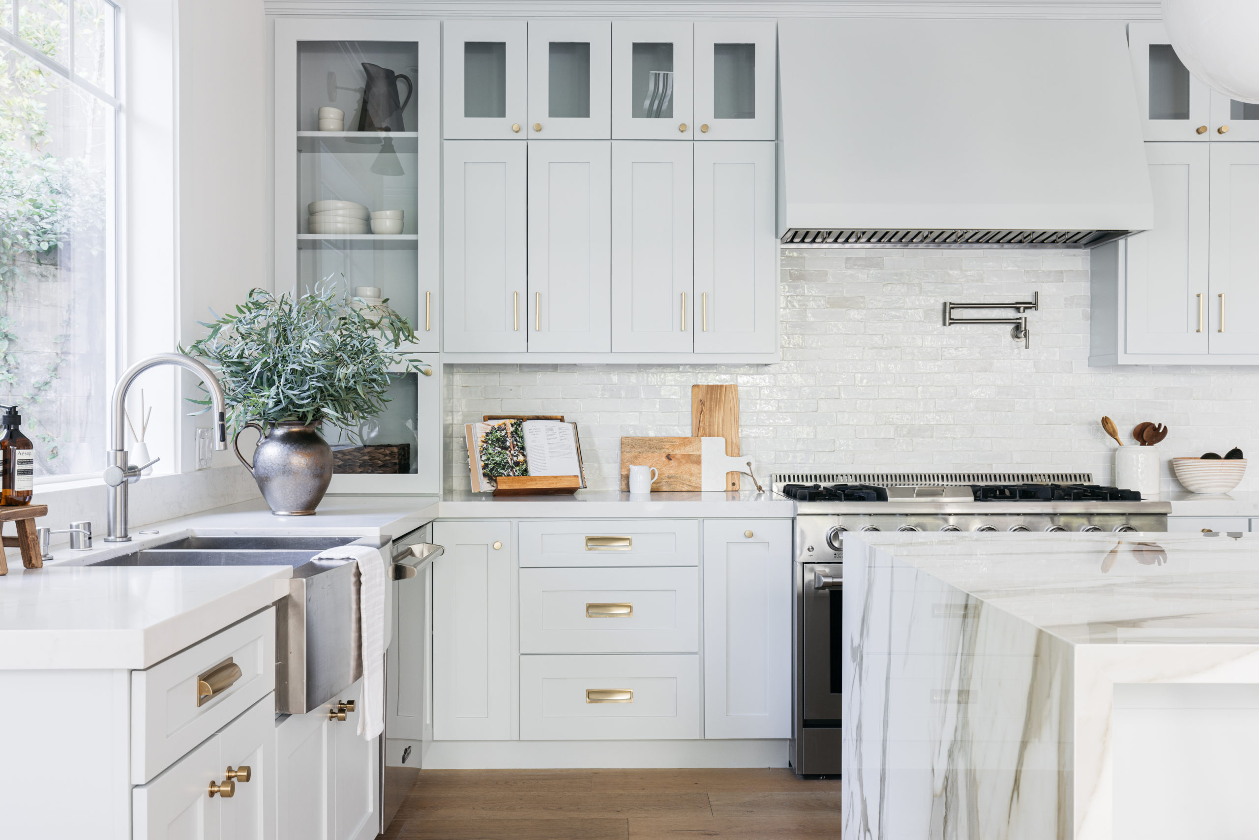 Los Angeles Kitchen Gallery - Amelia Knox Design